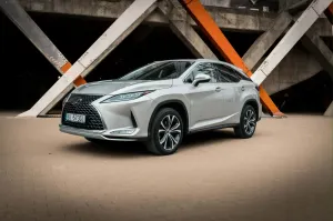 Lexus RX IV 300 Business Edition + 2022