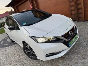 Nissan Leaf e+ 62kWh 10 2021