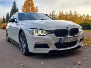 BMW 3 Series F30/F31 335d xDrive Edition M Sport Shadow 2015