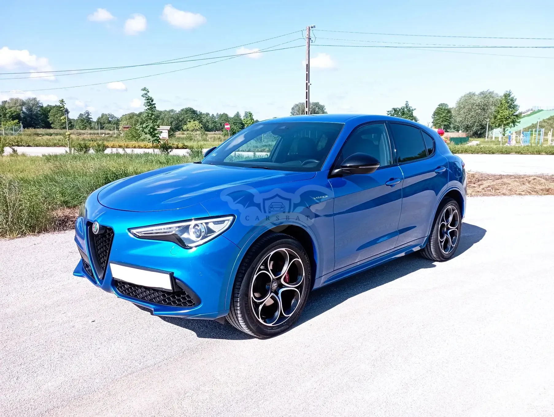 Alfa Romeo Stelvio 2.0 Turbo Veloce Q4 2022