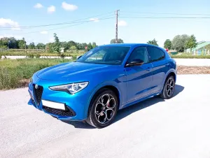 Alfa Romeo Stelvio 2.0 Turbo Veloce Q4 2022