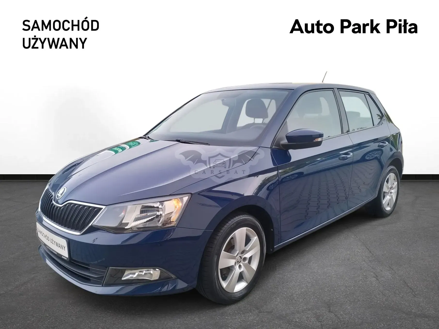 Skoda Fabia III 1.0 Ambition 2018