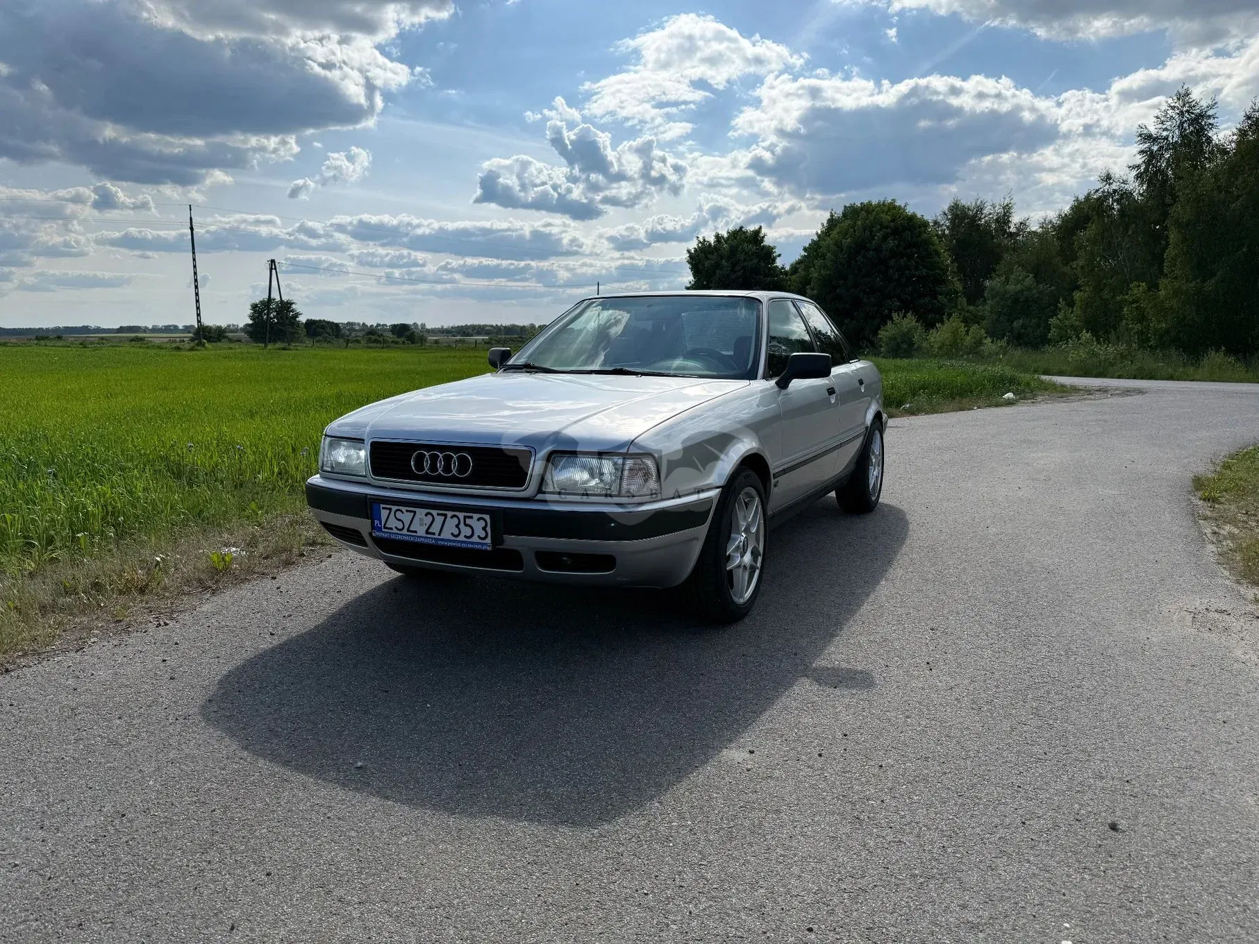 Audi 80 B4 2.0 E 1994