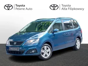 Seat Alhambra II 2.0 TDI Style DSG 2015