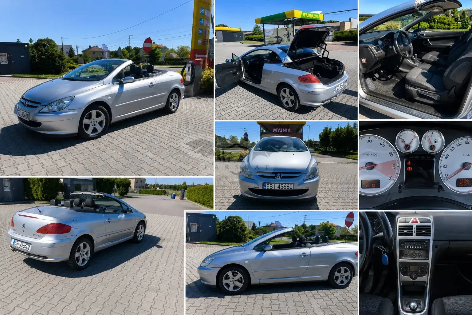 Peugeot 307 2004