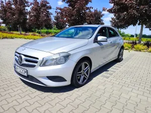 Mercedes-Benz A W176 180 2012