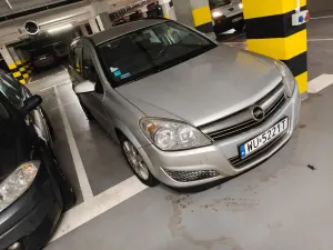 Opel Astra H 1.6 111 2007