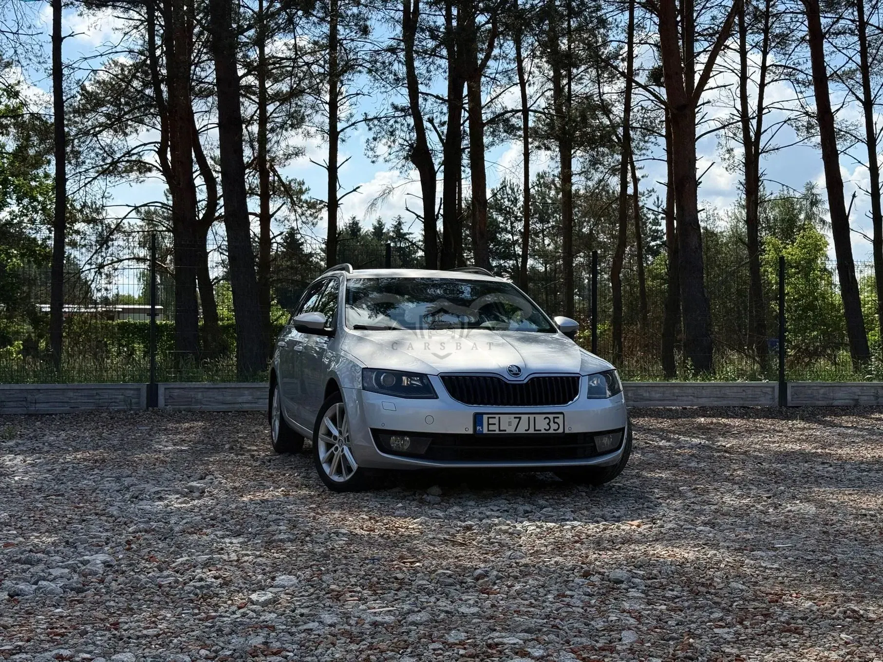 Skoda Octavia III 2.0 TDI Style DSG 2017
