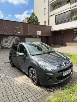Citroën C3 II 1.4 HDi Seduction 2014