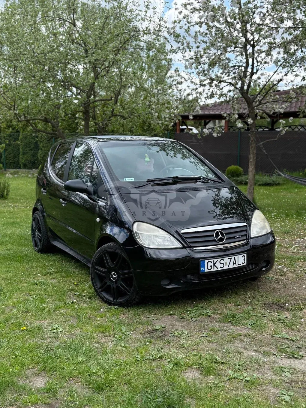 Mercedes-Benz A W168 160 Classic 2000