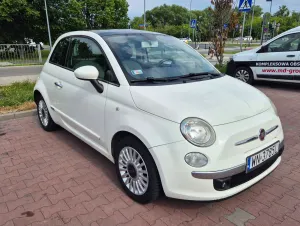 Fiat 500 1.2 8V Lounge 2011