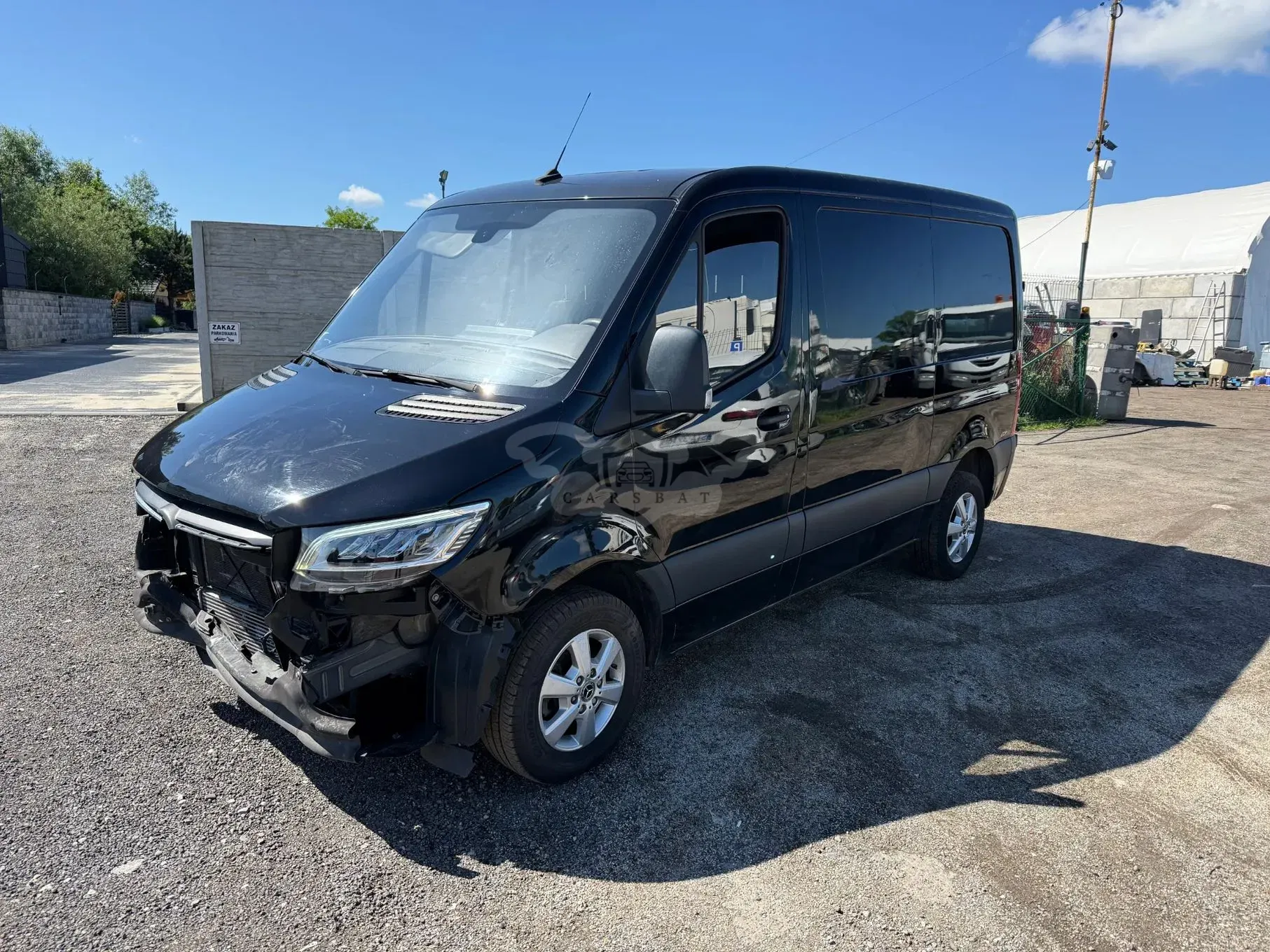 Mercedes-Benz Sprinter 2020