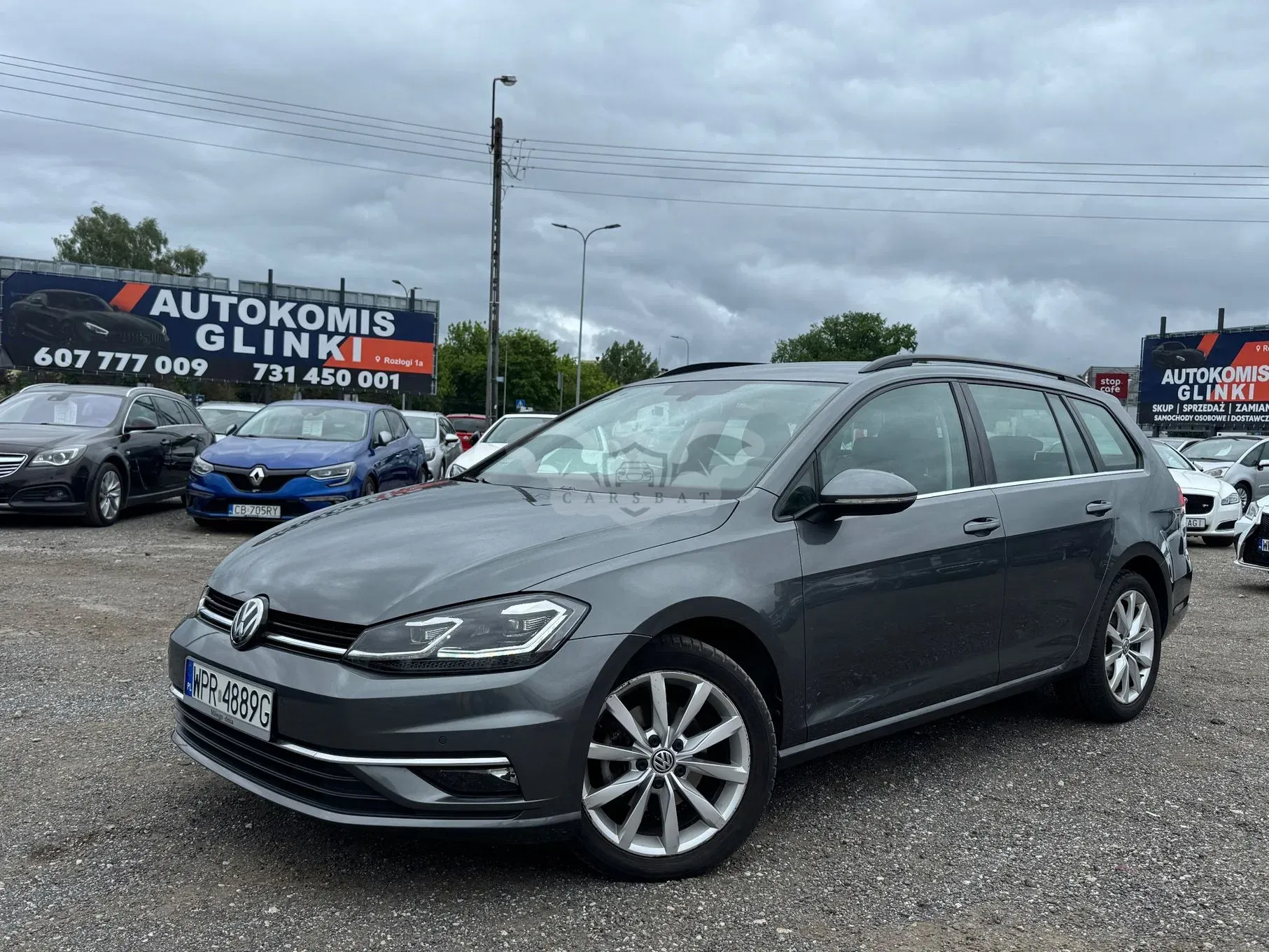 Volkswagen Golf VII 2.0 TDI BMT Highline DSG 2019