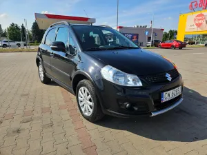 Suzuki SX4 I 1.6 VVT 4x4 Style 2012