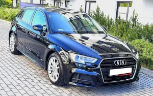 Audi A3 8V 35 TFSI Sport S tronic 2018