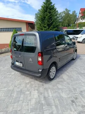 Citroën Berlingo II 2014