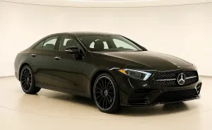 Mercedes-Benz CLS C257 450 4-Matic 9G-TRONIC 2021