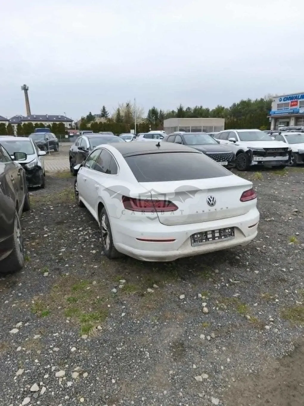 Volkswagen Arteon 1.5 TSI ACT Evo Essence DSG 2019