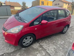 Honda Jazz III 1.2 Trend 2012