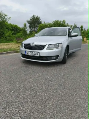 Skoda Octavia III 1.6 TDI Style DSG 2016
