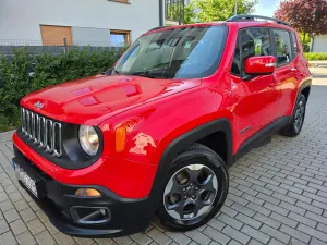 Jeep Renegade 1.4 MultiAir Longitude FWD S&S 2018