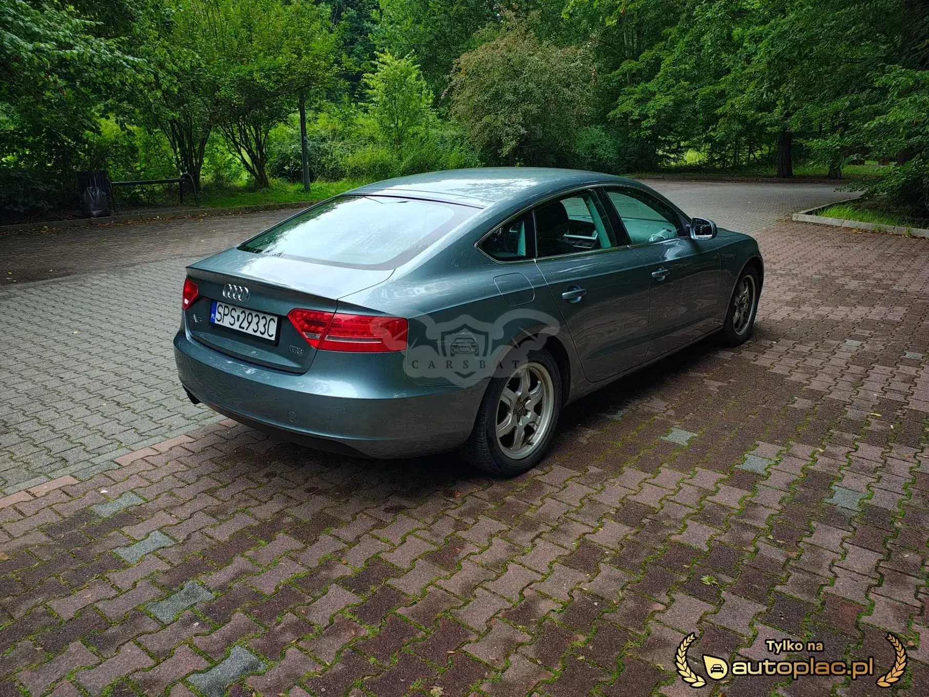 Audi A5 8T 1.8 TFSI multitronic 2010