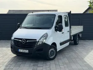 Opel Movano 2020