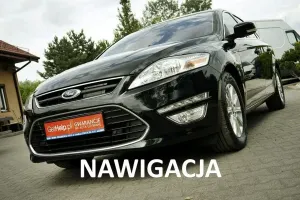 Ford Mondeo Mk4 2014