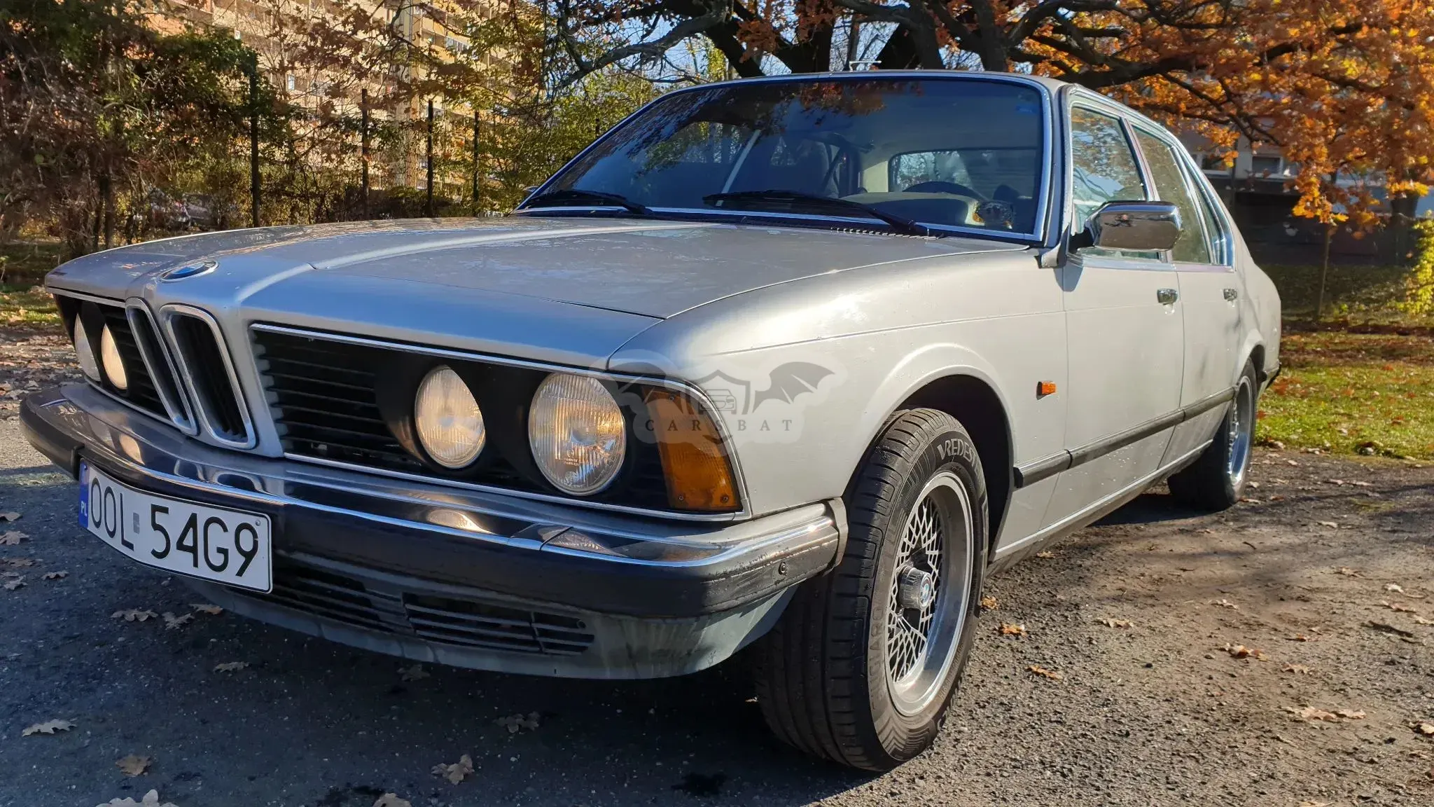 BMW 7 Series E23 1979
