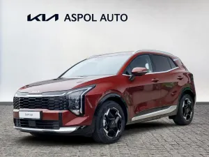 Kia Sportage V 1.6 T-GDI Anniversary 2WD DCT 2026
