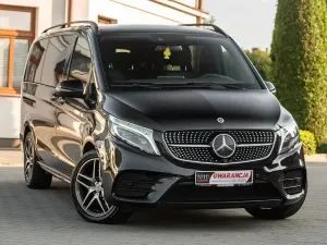 Mercedes-Benz V II 300 d 4-Matic Avantgarde 9G-Tronic 2022