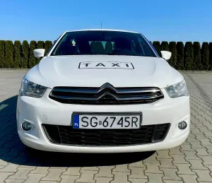 Citroën C-Elysée 1.6 VTi Exclusive 2017