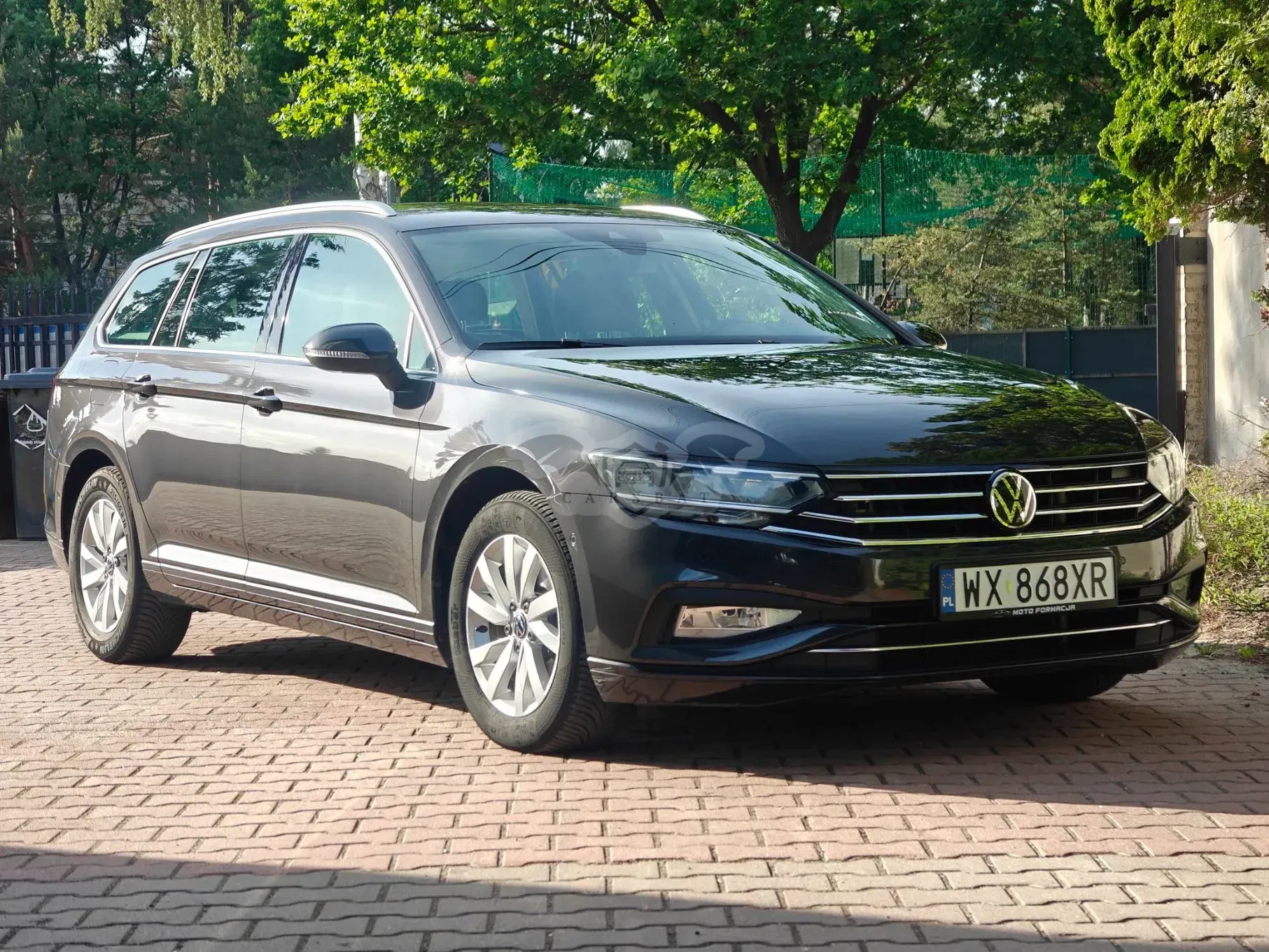 Volkswagen Passat B8 2.0 TDI SCR DSG Comfortline 2021