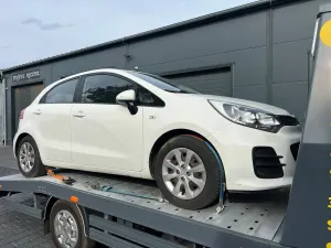 Kia Rio III 1.2 Attract 2016
