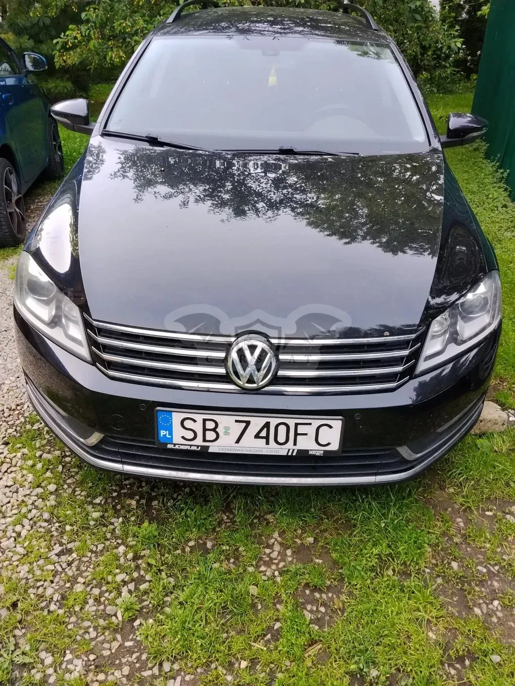 Volkswagen Passat B7 2.0 TSI Comfortline 2012