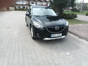Mazda CX-5 I 2.2 D Skypassion 2013