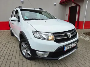 Dacia Sandero II Stepway2 1.5 dCi 2014