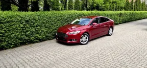 Ford Mondeo Mk5 2.0 EcoBlue Titanium 2015