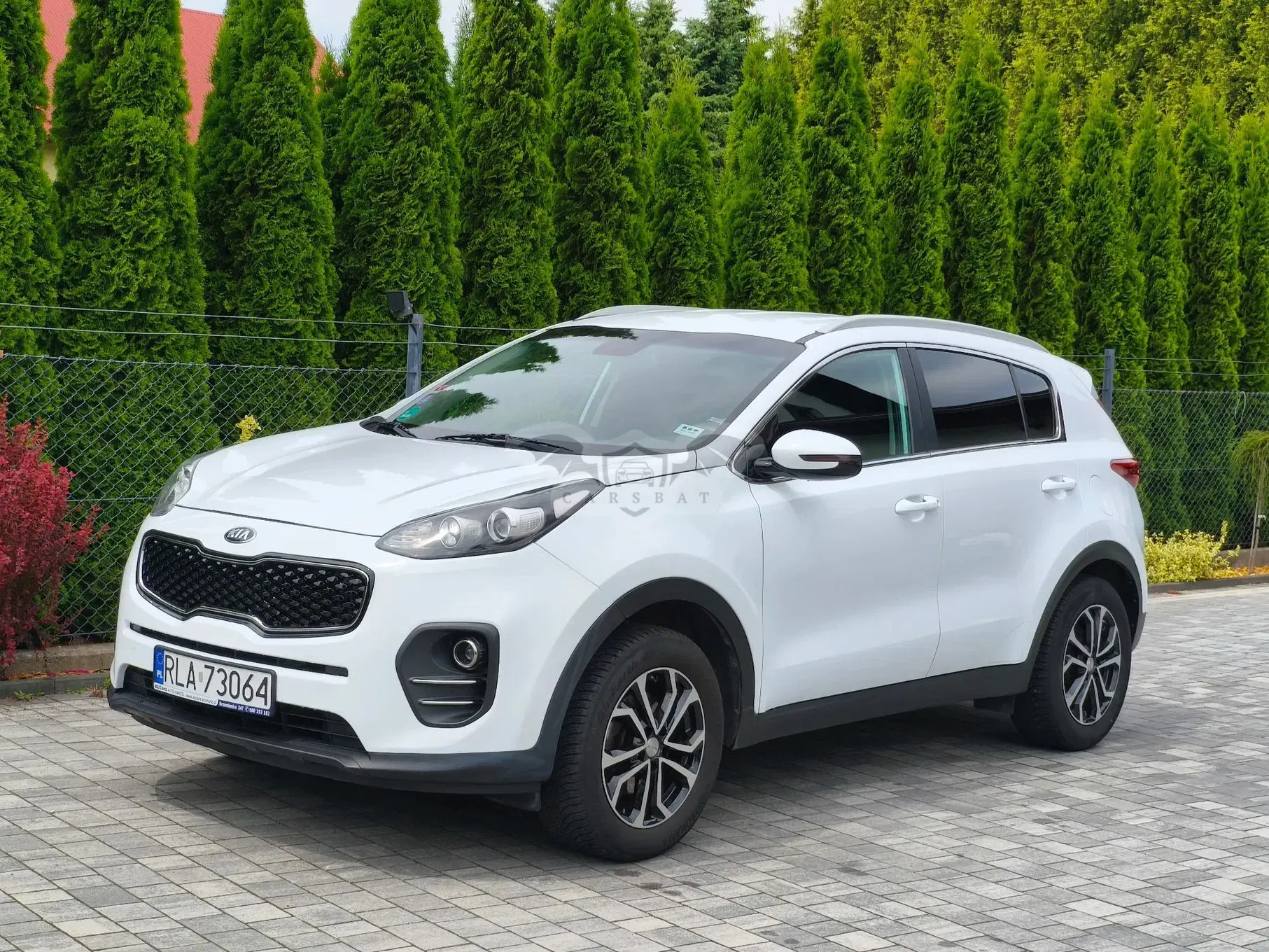 Kia Sportage IV 1.6 GDI 2WD DREAM-TEAM EDITION 2016
