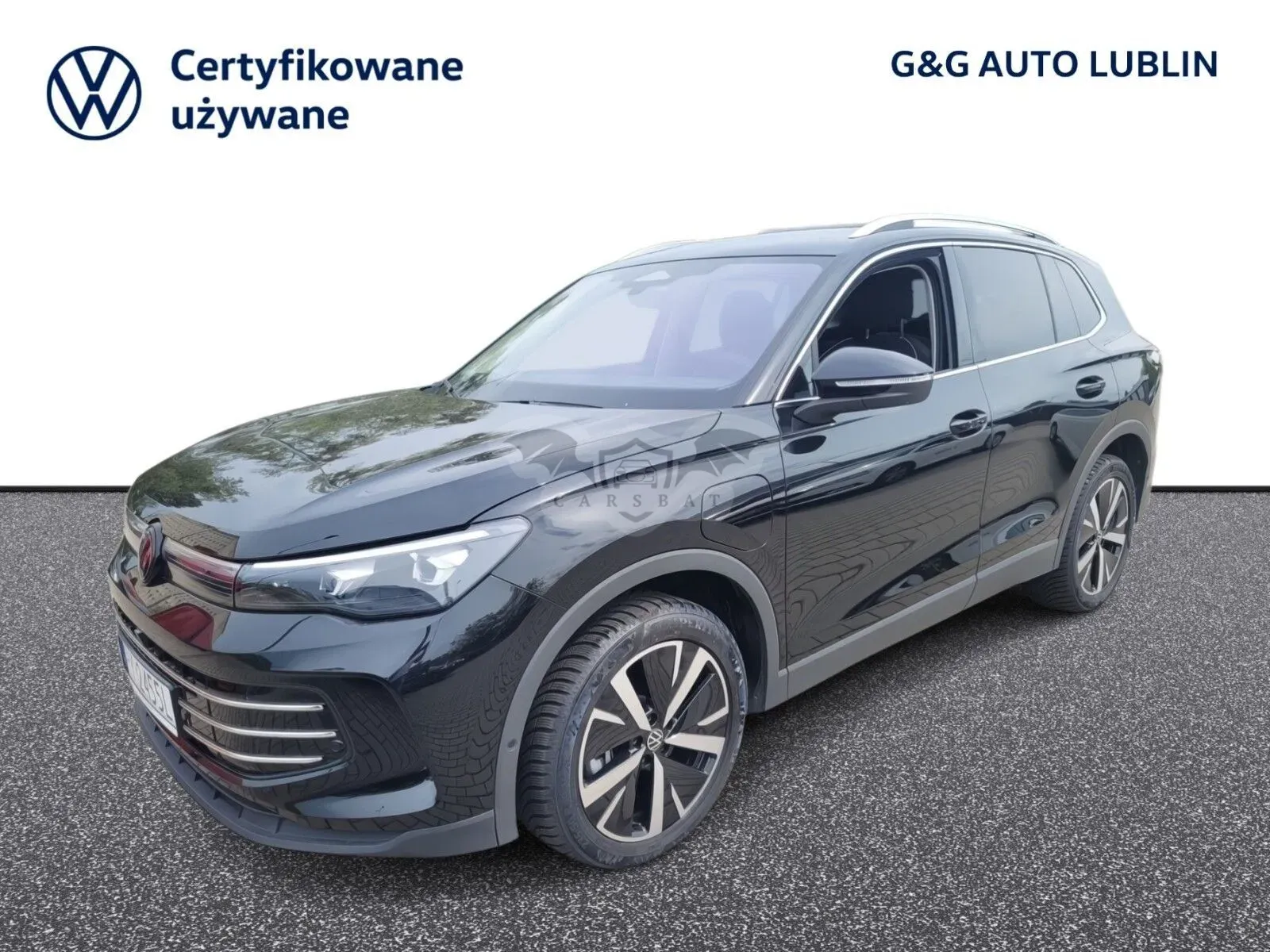 Volkswagen Tiguan III 2025