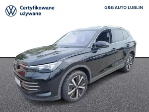 Volkswagen Tiguan III 2025