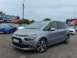 Citroën Spacetourer 2018