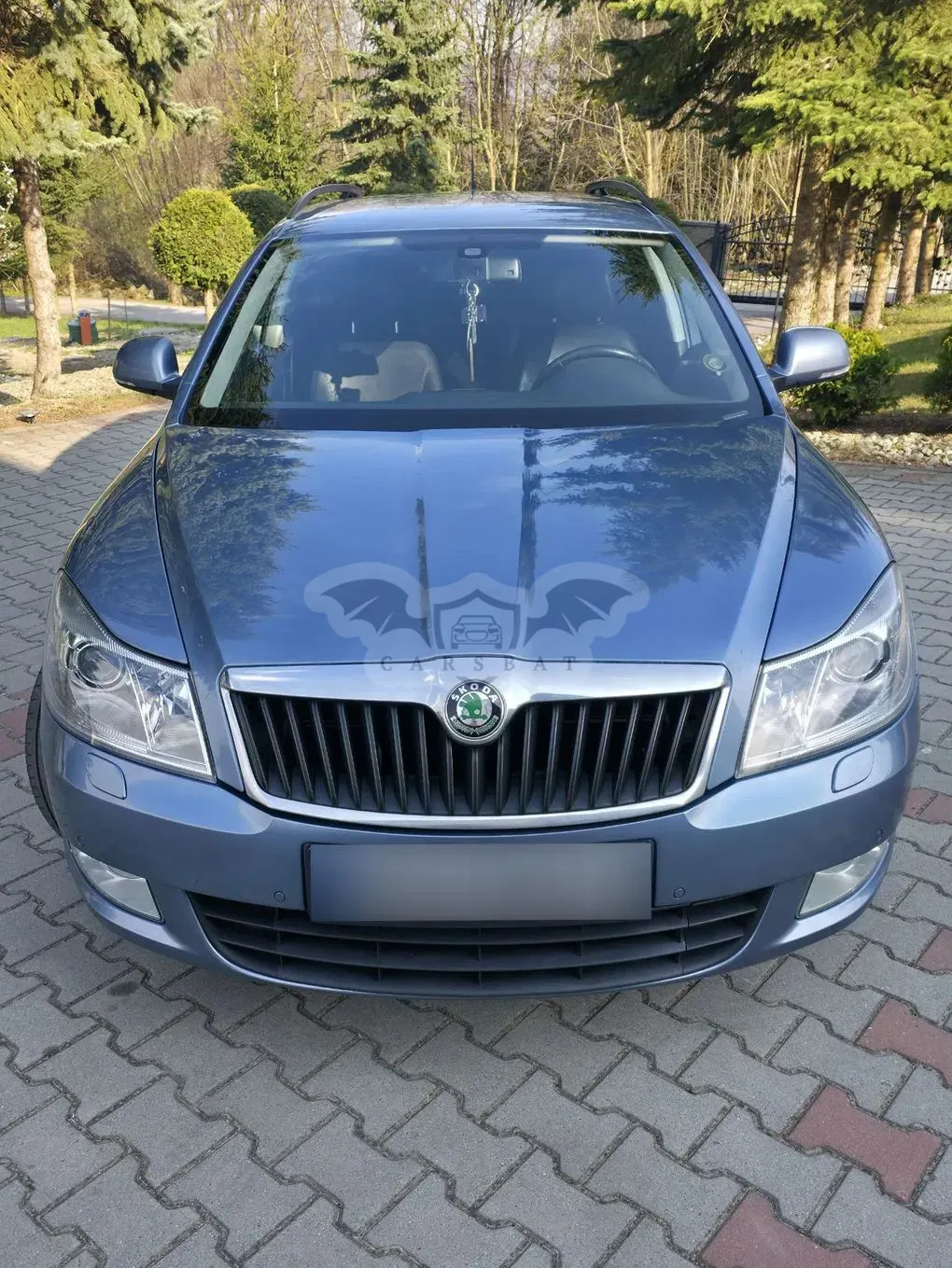 Skoda Octavia II 2.0 TDI DPF DSG Laurin & Klement 2010