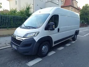 Citroën Jumper 2015