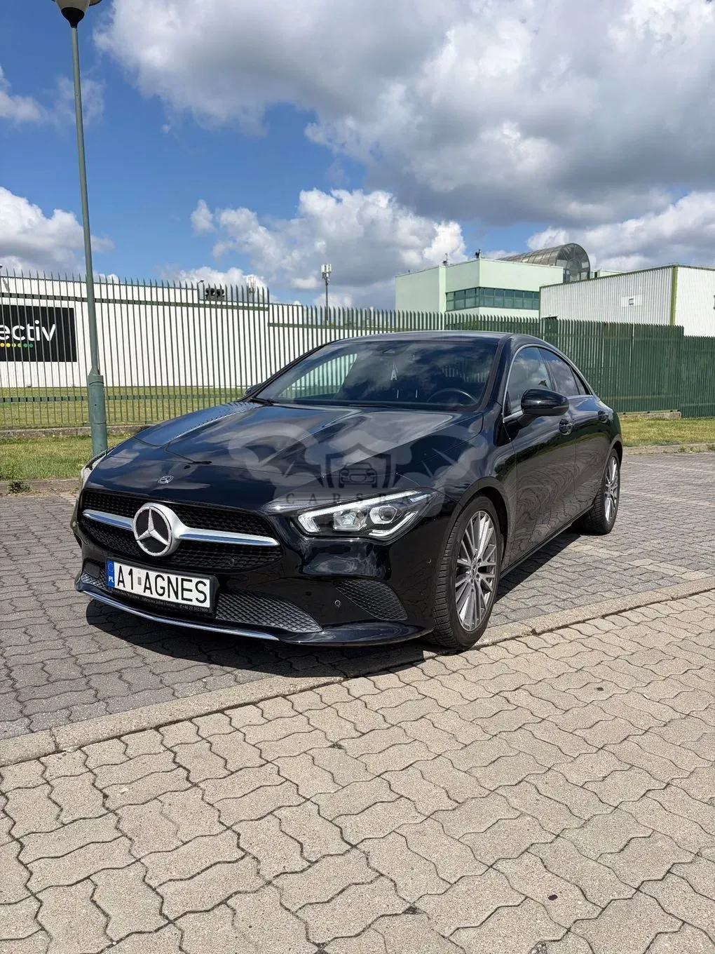 Mercedes-Benz CLA II 180 Edition 1 7G-DCT 2019