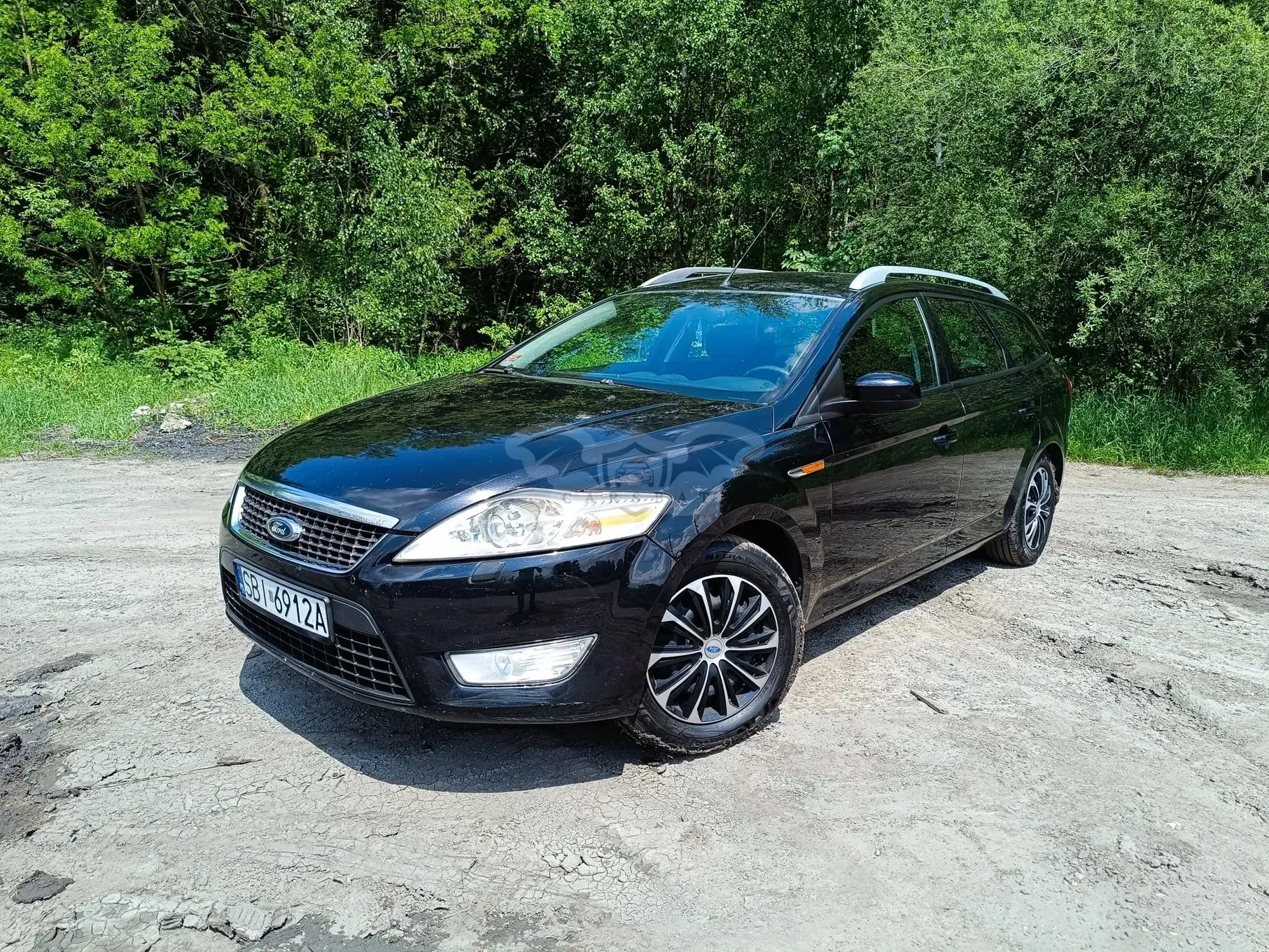 Ford Mondeo Mk4 2.0 TDCi Titanium 2008