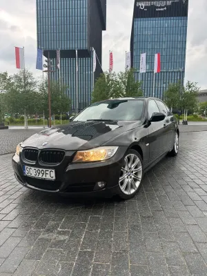 BMW 3 Series E90/E91/E92/E93 318i Edition Sport 2009