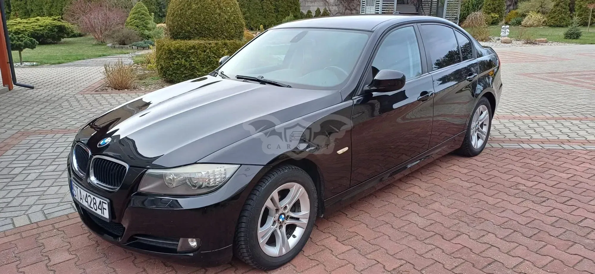 BMW 3 Series E90/E91/E92/E93 2010
