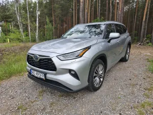 Toyota Highlander 2.5 Hybrid Prestige 2022