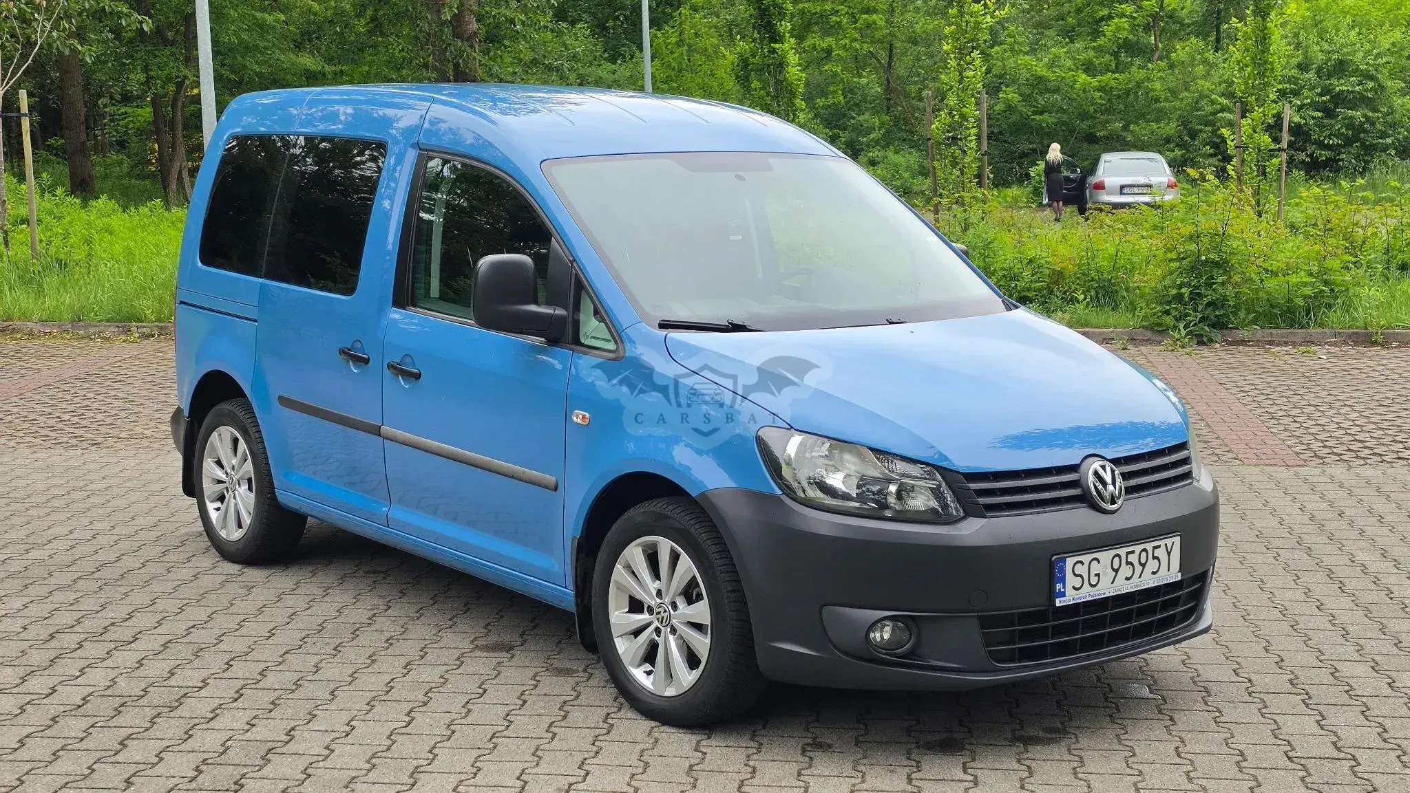 Volkswagen Caddy III Standard 2012